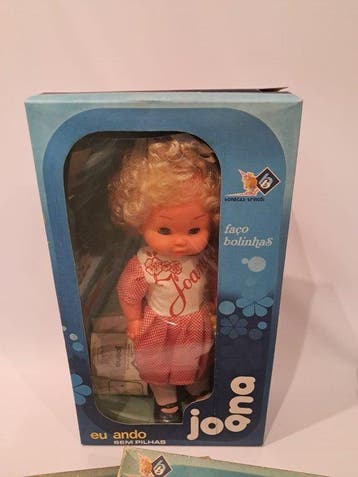 Joana - Pop - 1960-1970 - Portugal