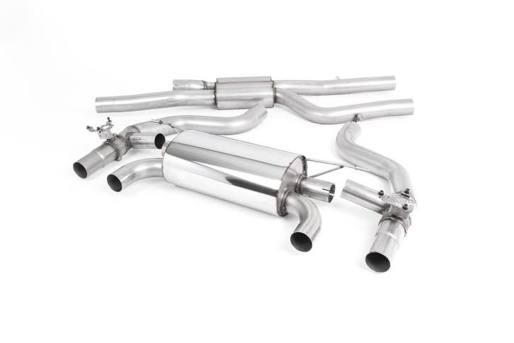 Cat-back uitlaatsysteem | BMW 2 Series M2 Competitie Coupé©, Autos : Pièces & Accessoires, Systèmes d'échappement, Envoi