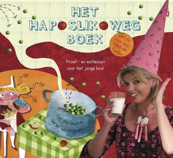 Het Hap Slik Weg Boek 9789087150112, Verzenden, Vivienne van Eijkelenborg