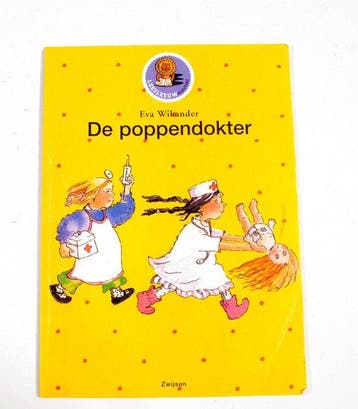 De poppendokter - Wikander, Verzenden, Nieuw