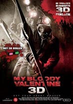 My bloody Valentine (dvd tweedehands film), Ophalen of Verzenden, Nieuw in verpakking
