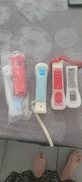 Nintendo - Wii - Videogameconsole + games - Zonder originele, Games en Spelcomputers, Nieuw