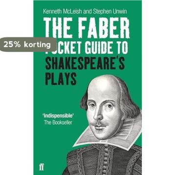 Faber Pocket Guide To Shakespeares Plays 9780571237456, Verzenden, Gelezen, Kenneth Mcleish