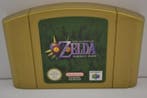 The Legend of Zelda - Majoras Mask (N64 EUR), Nieuw