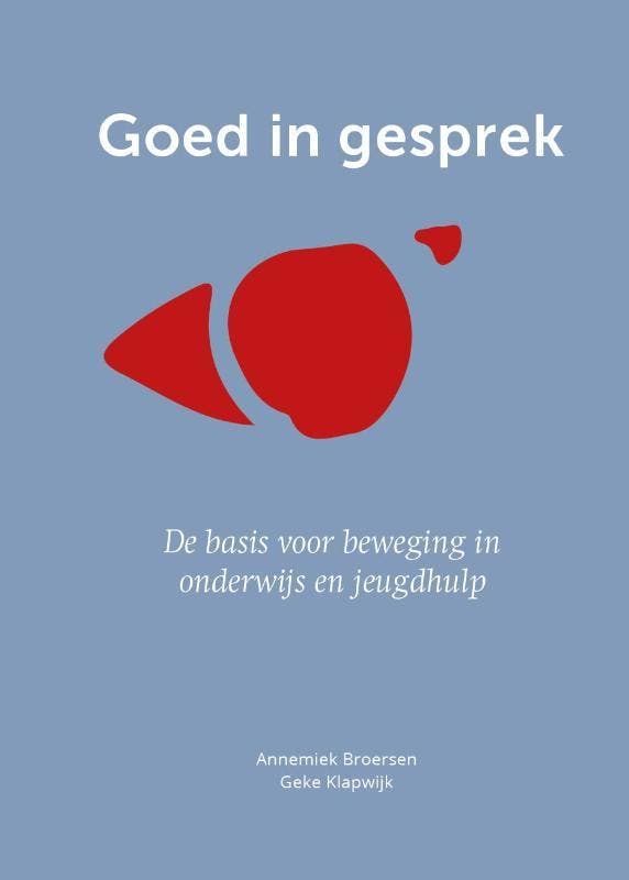 Goed in gesprek 9789492649133 Annemiek Broersen, Boeken, Psychologie, Gelezen, Verzenden