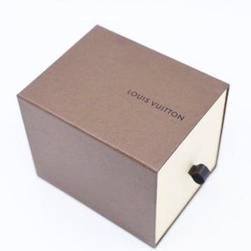 Louis Vuitton - Tambour GMT - Q113K - Heren - 2000-2010