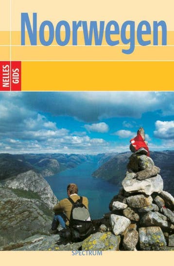 Nelles gids Noorwegen / Nelles gidsen 9789027499967, Verzenden