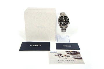 Seiko - Seiko Prospex 6R35-00A0 - Sans prix de réserve -