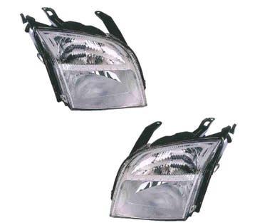 Phares Pour Ford Fusion 02-05 Avec Cache Ampoule, Verzenden