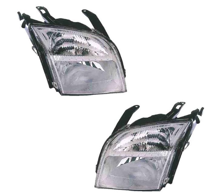 Phares Pour Ford Fusion 02-05 Avec Cache Ampoule, Autos : Pièces & Accessoires, Éclairage, Envoi
