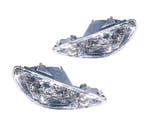 PHARES PEUGEOT 206 98-09 H7+H7, Autos : Pièces & Accessoires, Verzenden