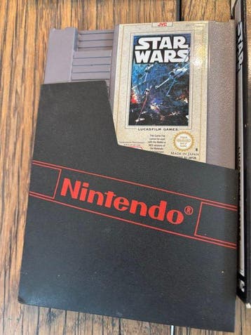 Nintendo - Nes - NES spelverzameling - Videogame - In, Nieuw