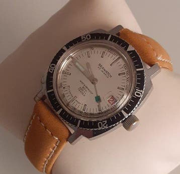 Seawatch - Diver 23 jewels - Zonder minimumprijs - Eb8021 -