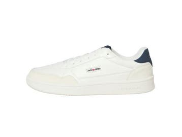 Veiling - Jack &amp; Jones Bounce Sneaker Wit - 41, Nieuw
