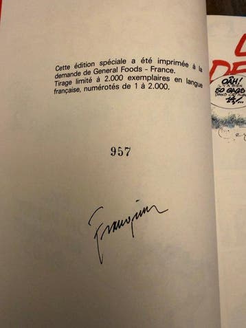 Gaston T14 - La Saga des gaffes – Édition Spring Gum - C - 1