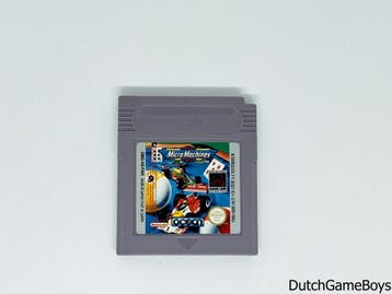 Gameboy Classic - Micro Machines - FAH, Consoles de jeu & Jeux vidéo, Verzenden