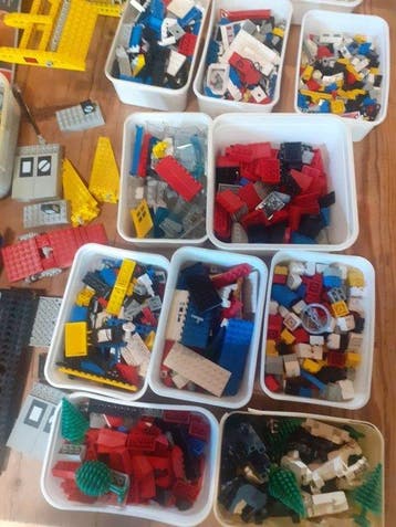 Lego Stenen - Technic - Lot vintage, Nieuw