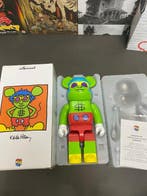 BE@RBRICK Keith Haring Andy Mouse 400%