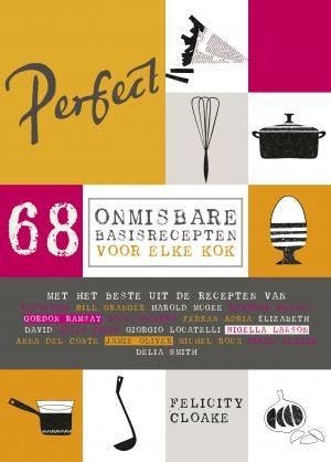 Perfect 9789021553900 Felicity Cloake, Verzenden, Gelezen, Felicity Cloake