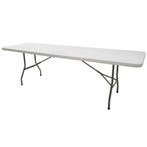 Vouwtafel - Opvouwbare klaptafel tuintafel meerdere maten, Jardin & Terrasse, Ophalen of Verzenden