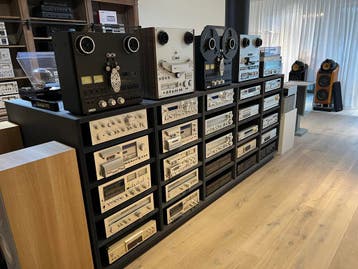 Aankoop audio // Herstellingen alle merken met Garantie, Audio, Tv en Foto, Versterkers en Ontvangers, Overige merken, Nieuw, Ophalen of Verzenden
