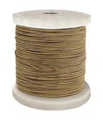 Bindwire wijnstokdraad naturel 1 kg spoel