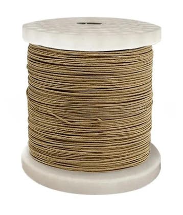 Bindwire wijnstokdraad naturel 1 kg spoel