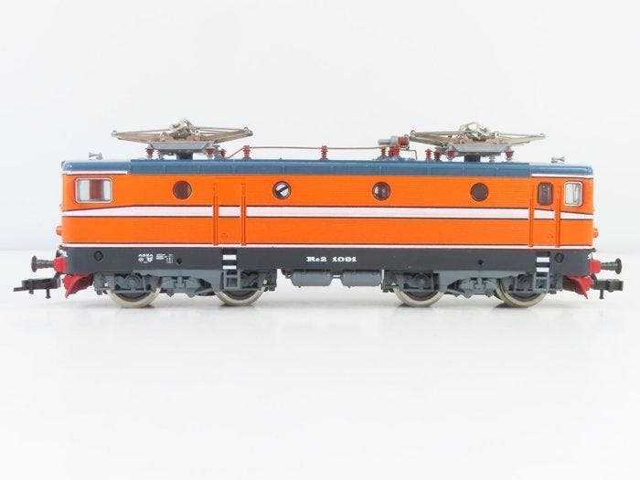 Fleischmann H0 - 4365 - Elektrische locomotief (1) - Serie, Hobby & Loisirs créatifs, Trains miniatures | HO