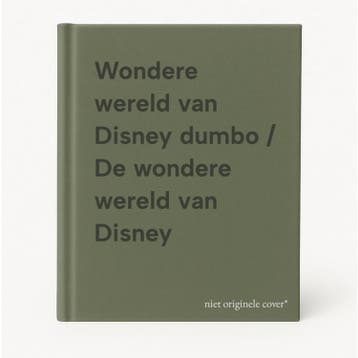 Wondere wereld van Disney dumbo / De wondere wereld van, Verzenden