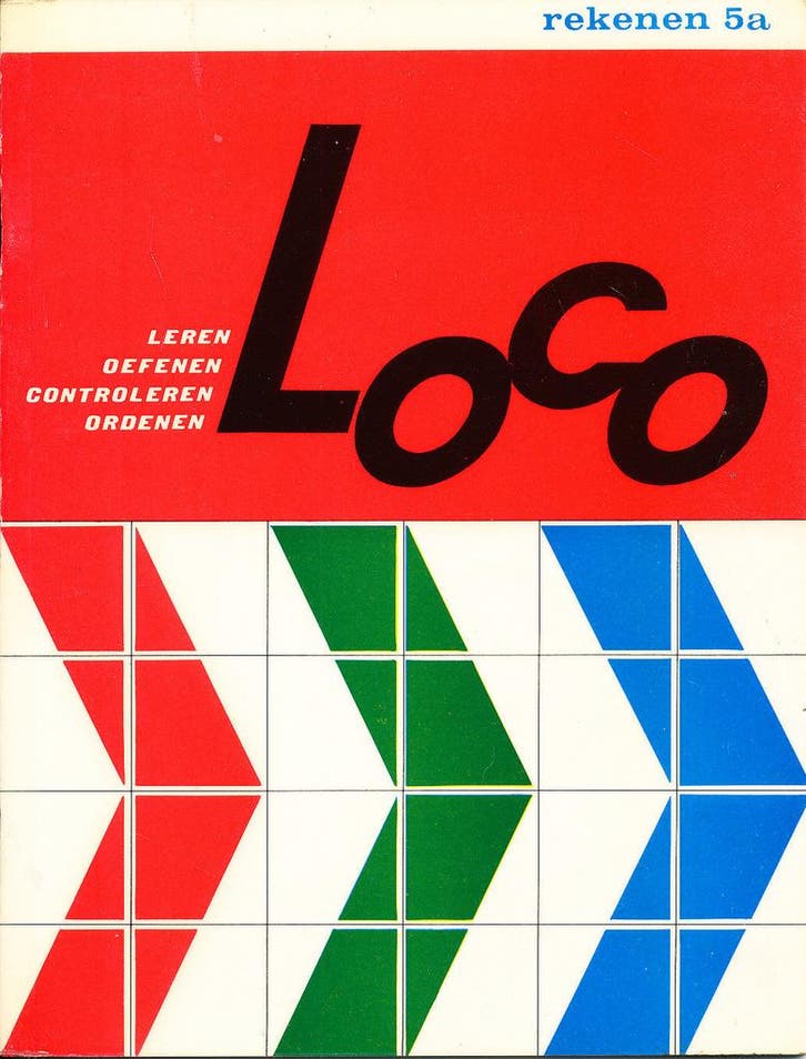 Maxi Loco Rekenen 5A (groep 7), Boeken, Schoolboeken, Verzenden