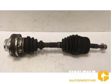 Aandrijfas links-voor Mercedes Vito O184954