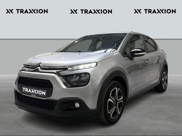 Citroën C3, Auto's, Citroën