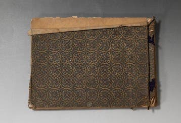 Japans boeddhistisch geïllustreerd boek “Shinran Shonin, Antiek en Kunst