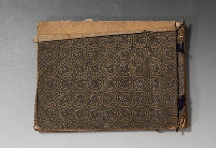 Japans boeddhistisch geïllustreerd boek “Shinran Shonin, Antiquités & Art, Antiquités | Autres Antiquités