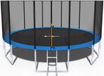Grote Trampoline 465cm | Premium | OP=OP, Ophalen of Verzenden, Nieuw