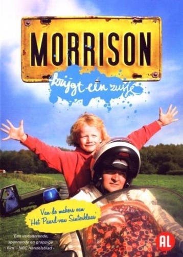 Morrison krijgt een zusje (dvd tweedehands film), Ophalen of Verzenden, Nieuw in verpakking