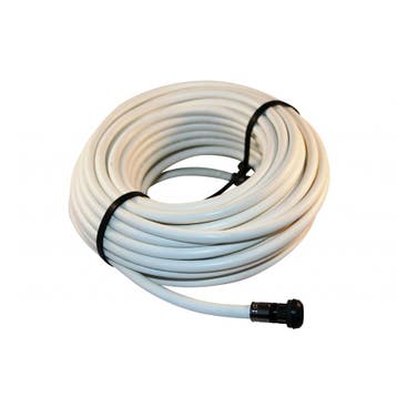 Travel Vision coax cable 15 meter voor R6 modellen, Audio, Tv en Foto, Schotelantennes, Ophalen of Verzenden, Nieuw