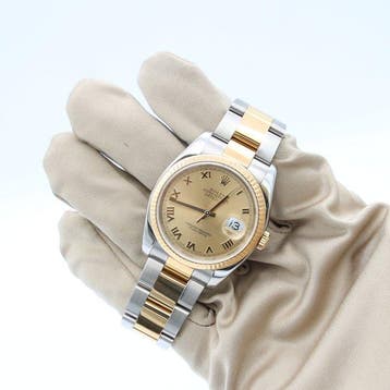 Rolex - Datejust - 116233 - Unisex - 2000-2010, Nieuw