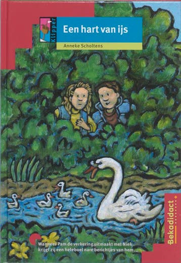 Een hart van ijs / Klipper / 5 9789026225857, Verzenden, Anneke Scholtens