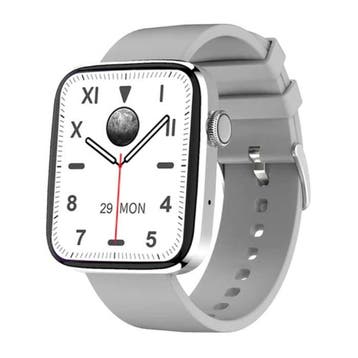 1.8 Smartwatch - Silicoon Bandje Fitness Sport Activity, Verzenden, Nieuw, Sanlepus