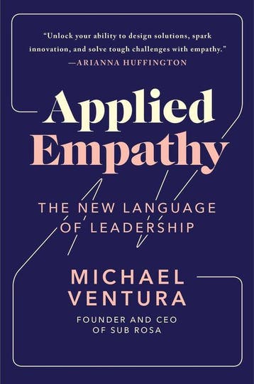 Applied Empathy 9781501182853 Michael Ventura, Verzenden, Gelezen, Michael Ventura