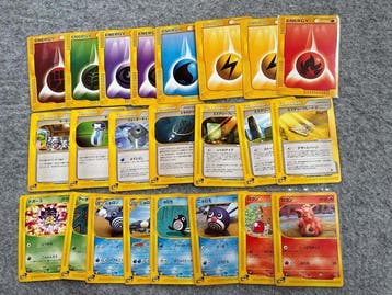 Pokémon - 28 Card