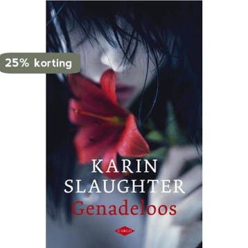 Genadeloos (special) 9789023469964 Karin Slaughter, Verzenden, Gelezen, Karin Slaughter