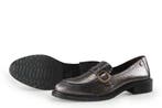 Fred de La Bretoniere Loafers in maat 41 Zwart, Verzenden, Zwart, Overige typen, Fred de La Bretoniere