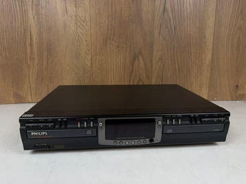 Philips - CDR-765 Cd-recorder, Nieuw
