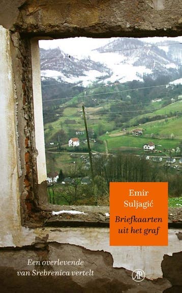 Briefkaarten uit het graf 9789029547949 Emir Suljagi, Verzenden, Emir Suljagi