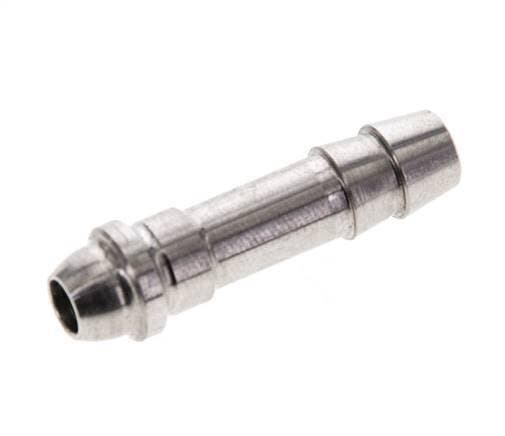 6 mm (1/4) Acier inoxydable Raccord cannelé sans, Doe-het-zelf en Bouw, Overige Doe-Het-Zelf en Bouw, Verzenden
