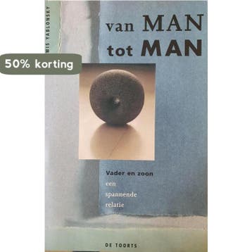 Van man tot man 9789060207079 L. Yablonsky, Verzenden, L. Yablonsky