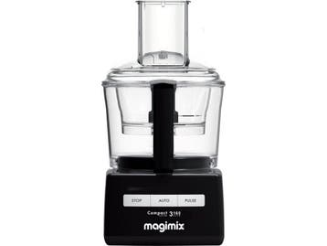 Magimix CS 3160 - Foodprocessor - 650 Watt - Zwart, Verzenden