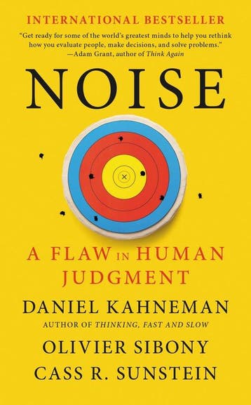 Noise 9780316457750 Daniel Kahneman, Boeken, Verzenden, Gelezen, Daniel Kahneman